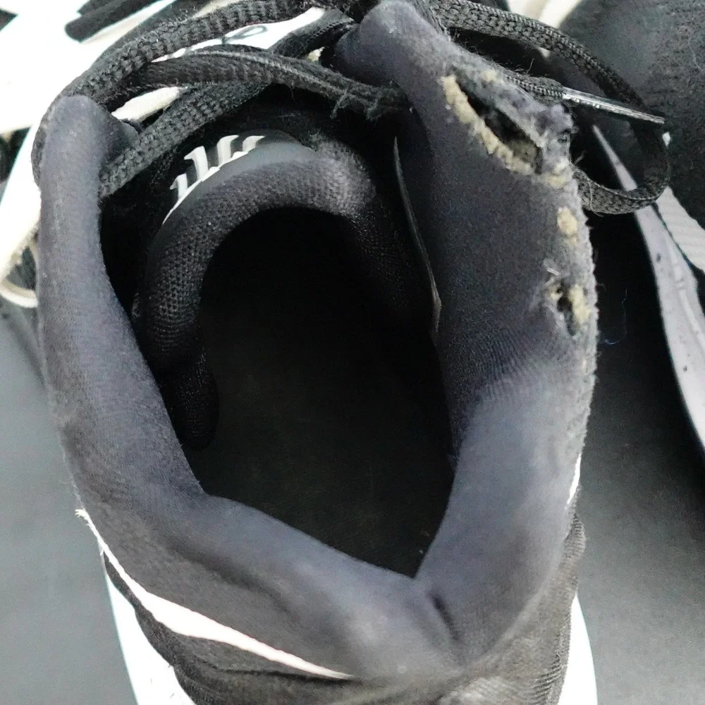 Nike Shoes Mens 9 Kyrie 5 Basketball Shoes‎ Black White Athletic Sneakers